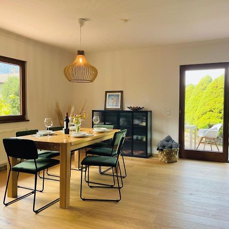 Ferienhaus Bergrausch26 - Chiemgau Karte อินเซลล์ ภายนอก รูปภาพ