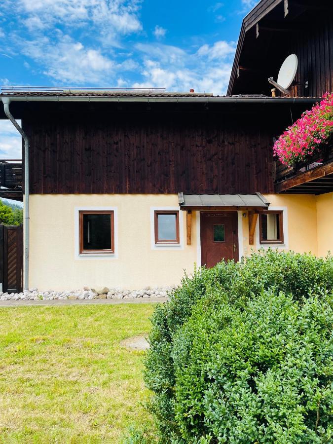 Ferienhaus Bergrausch26 - Chiemgau Karte อินเซลล์ ภายนอก รูปภาพ