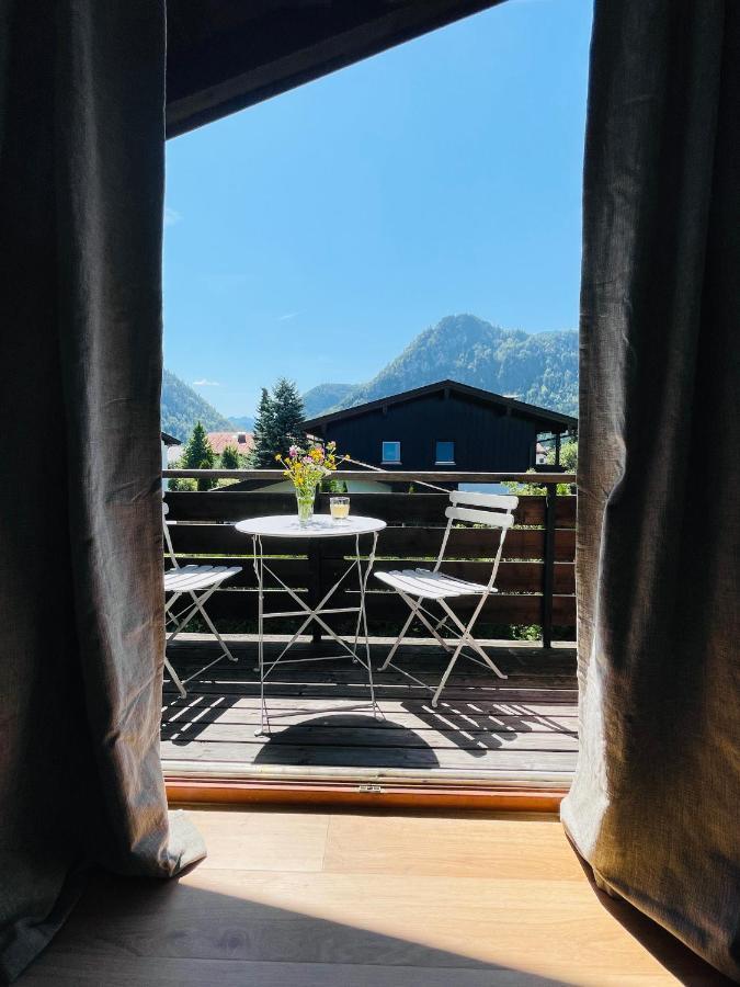 Ferienhaus Bergrausch26 - Chiemgau Karte อินเซลล์ ภายนอก รูปภาพ