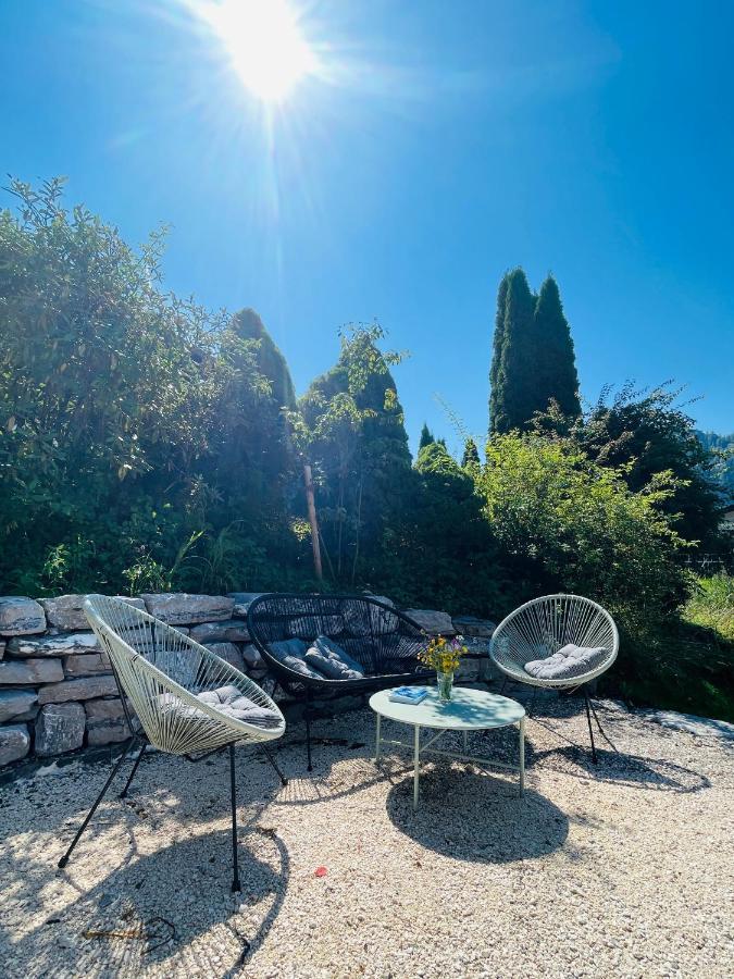 Ferienhaus Bergrausch26 - Chiemgau Karte อินเซลล์ ภายนอก รูปภาพ