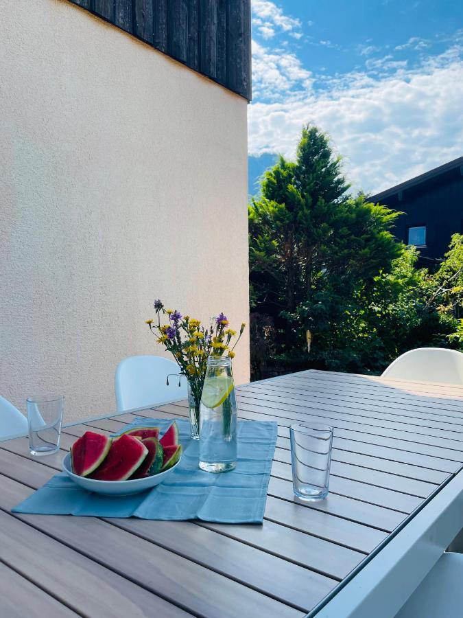Ferienhaus Bergrausch26 - Chiemgau Karte อินเซลล์ ภายนอก รูปภาพ