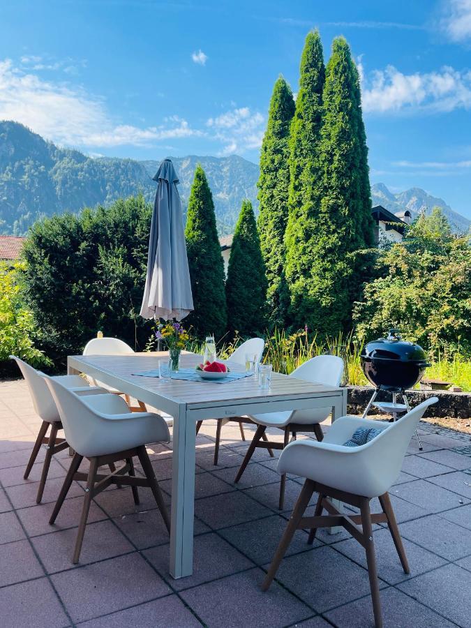 Ferienhaus Bergrausch26 - Chiemgau Karte อินเซลล์ ภายนอก รูปภาพ