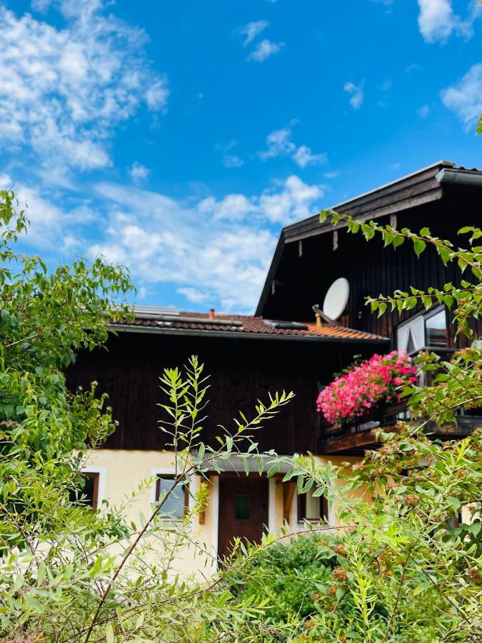 Ferienhaus Bergrausch26 - Chiemgau Karte อินเซลล์ ภายนอก รูปภาพ