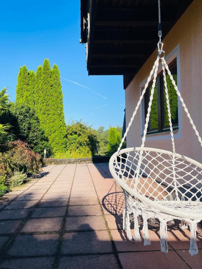 Ferienhaus Bergrausch26 - Chiemgau Karte อินเซลล์ ภายนอก รูปภาพ